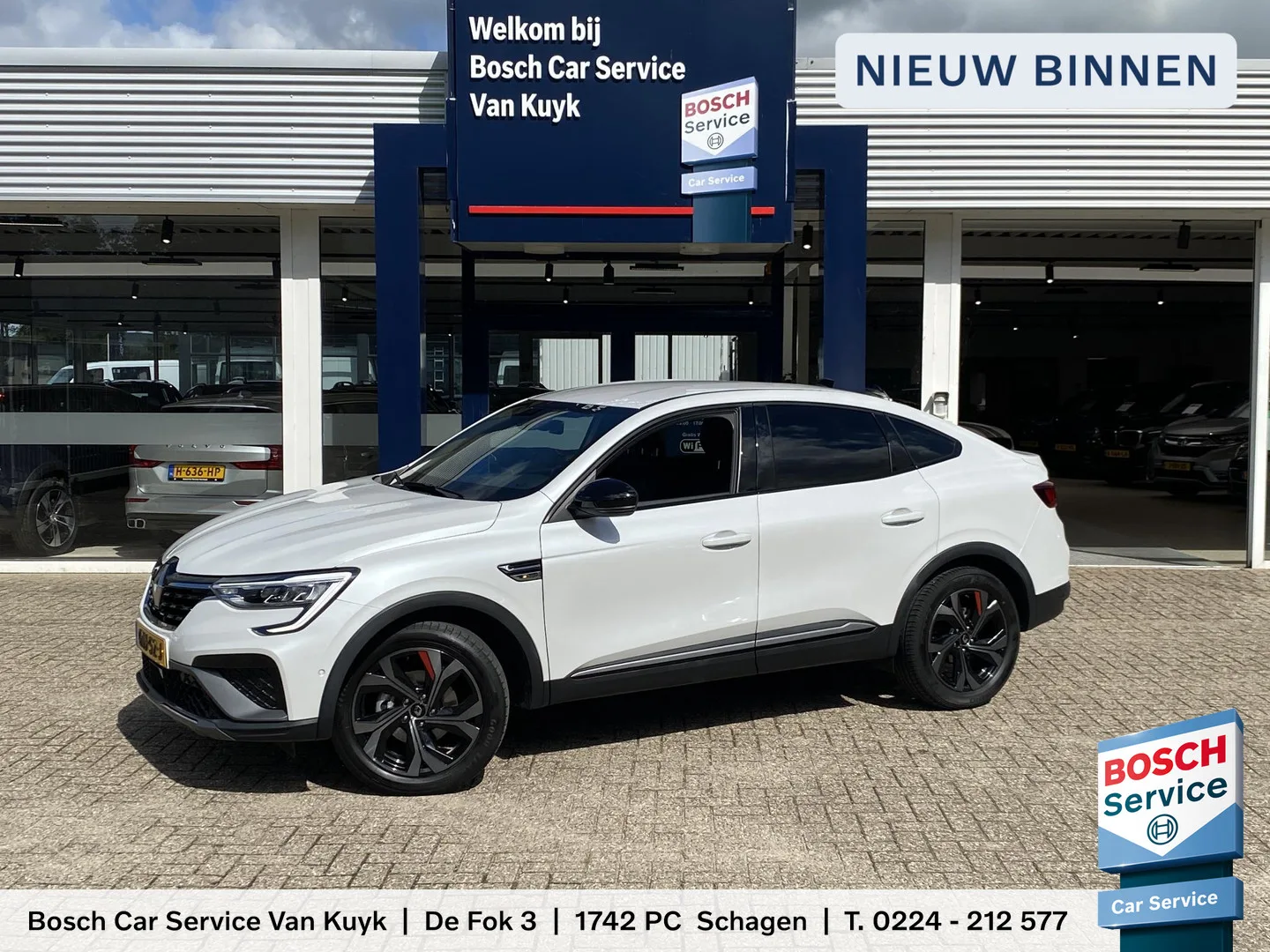 Renault Arkana (2022) — foto 1