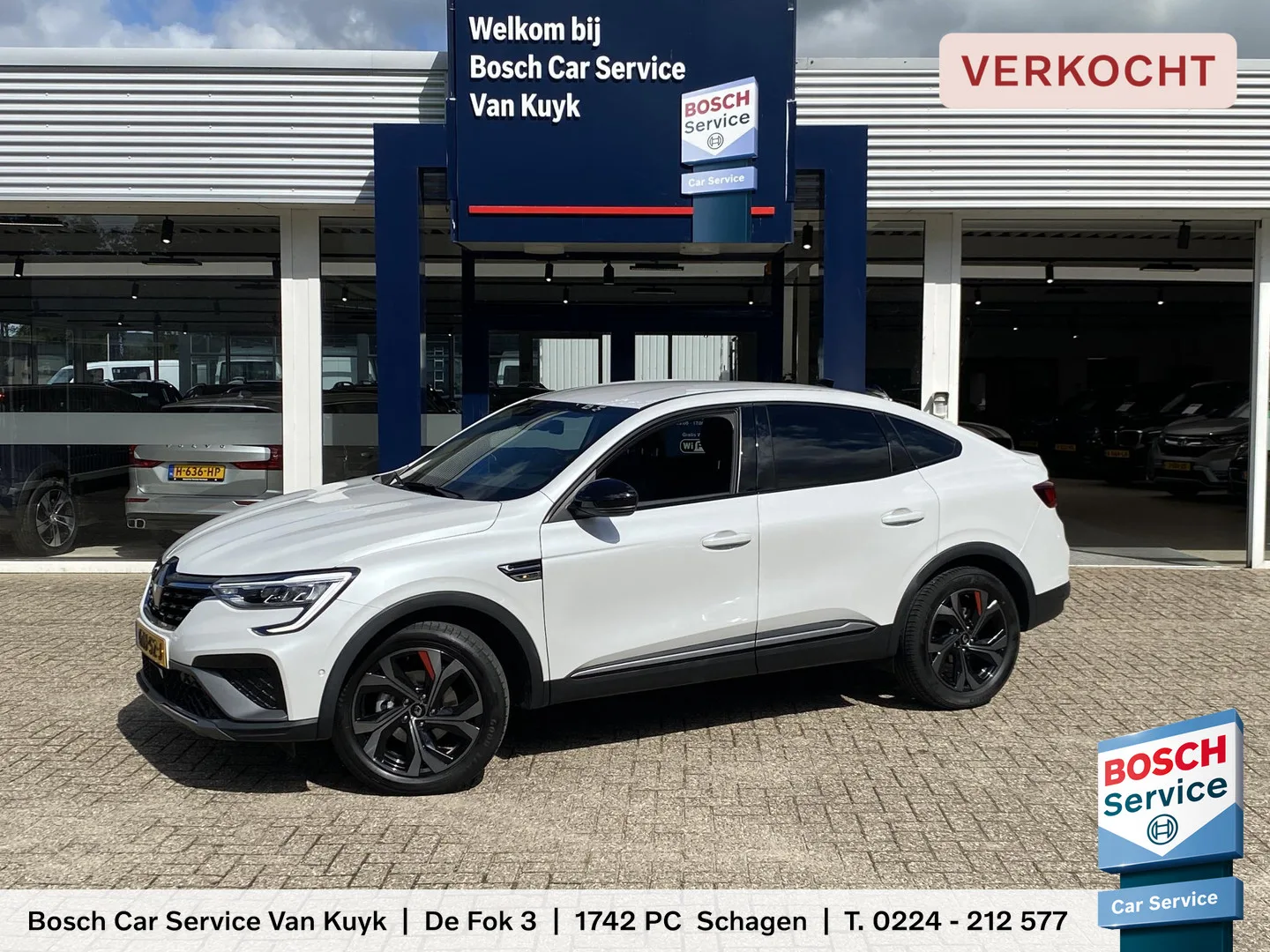 Renault Arkana (2022) — foto 1