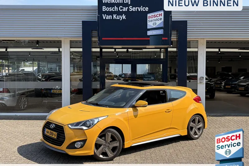 Hyundai Veloster (2013)