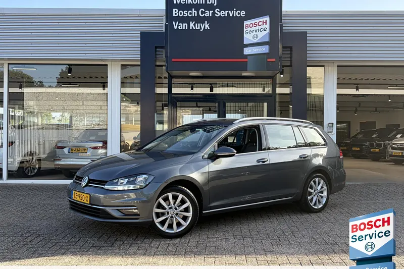 Volkswagen Golf (2018)