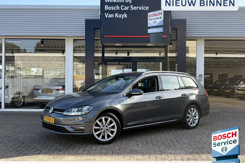 Volkswagen Golf (2018)