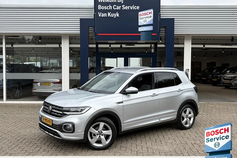 Volkswagen T-Cross (2020)
