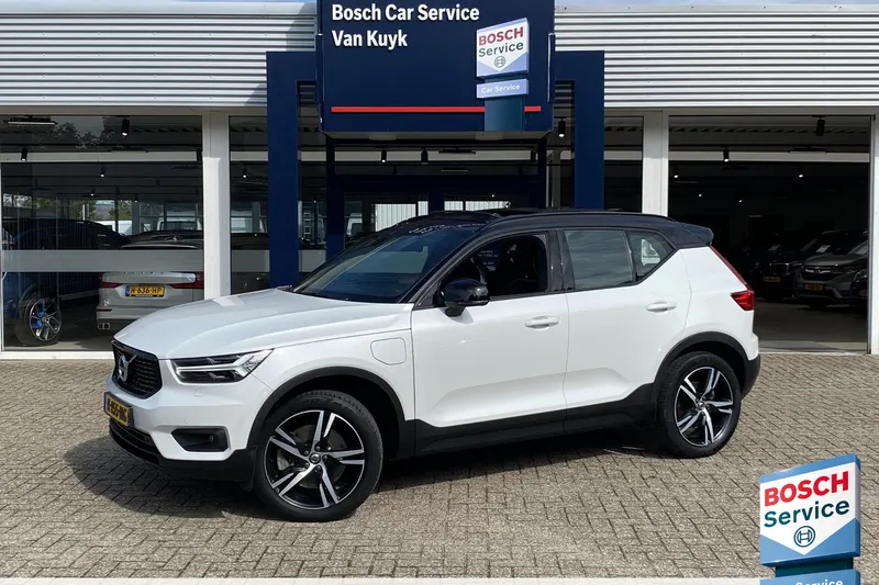 Volvo XC40 (2019)