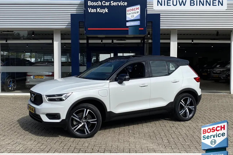 Volvo XC40 (2019)