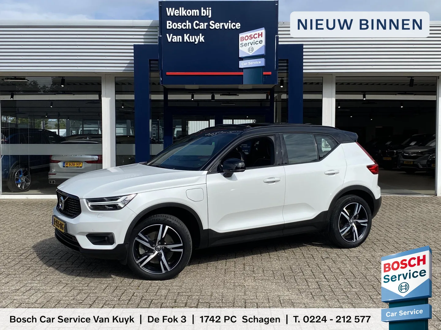 Volvo XC40 (2019) — foto 1