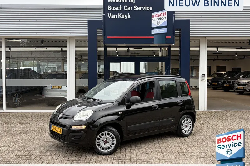Fiat Panda (2012)