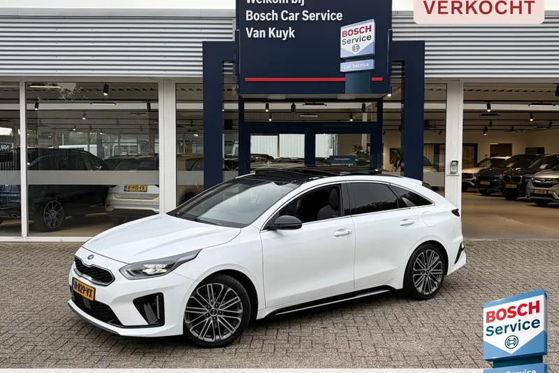 Kia Proceed (2020)