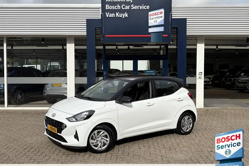 Hyundai i10 (2021)