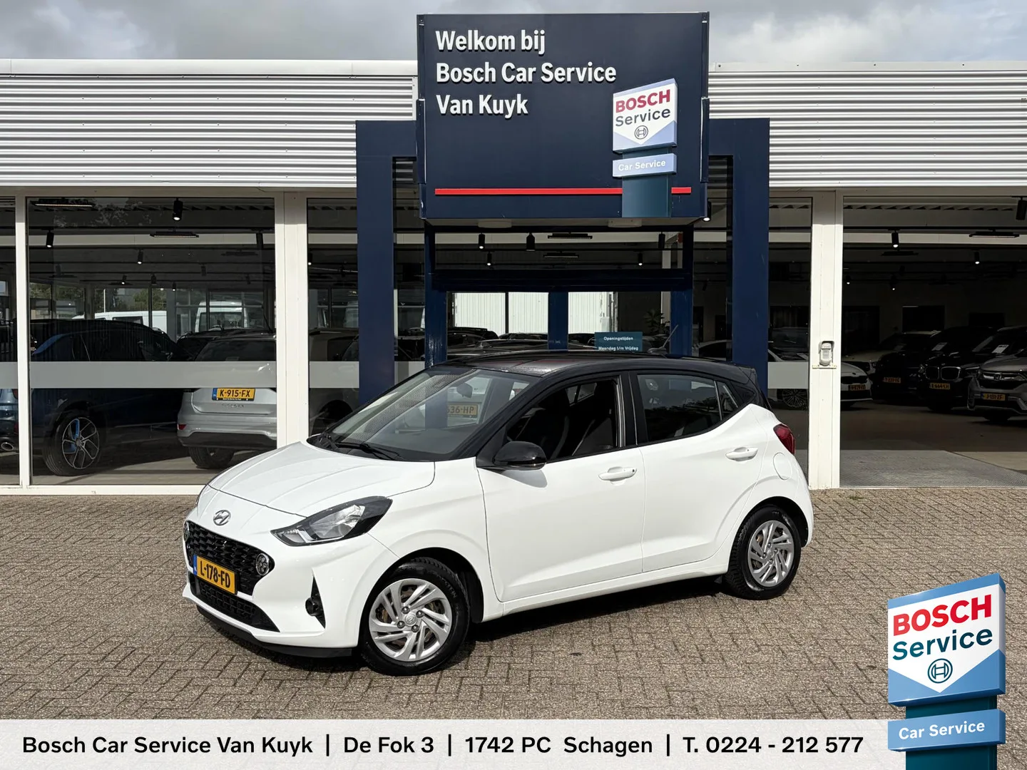 Hyundai i10 (2021) — foto 1