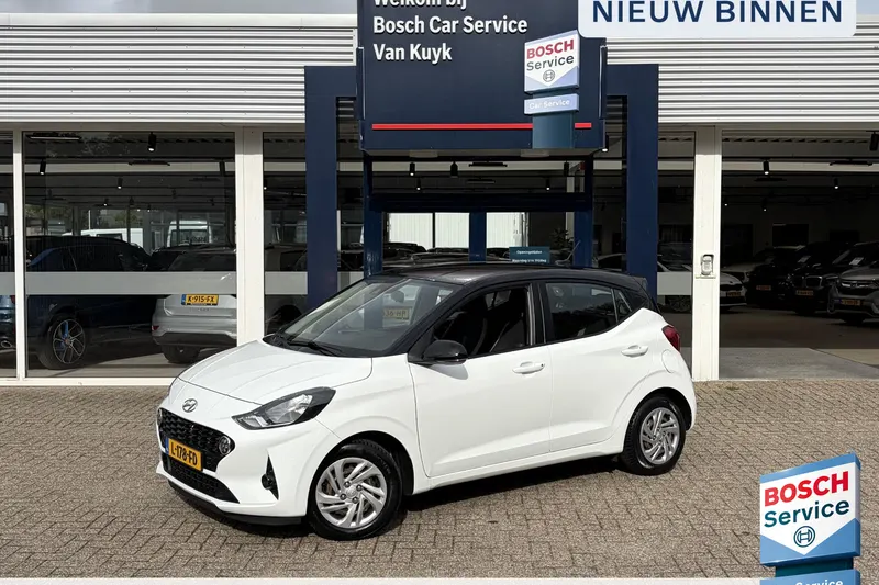 Hyundai i10 (2021)