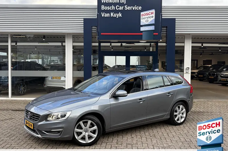 Volvo V60 (2016)