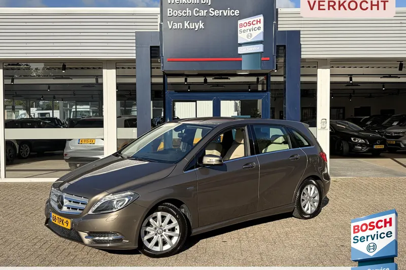 Mercedes-Benz B-Klasse (2012)