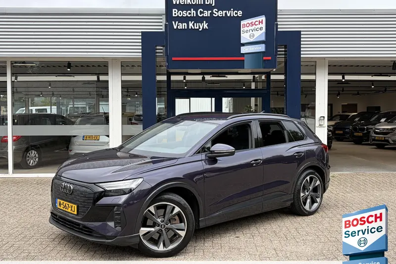 Audi Q4 e-tron (2021)