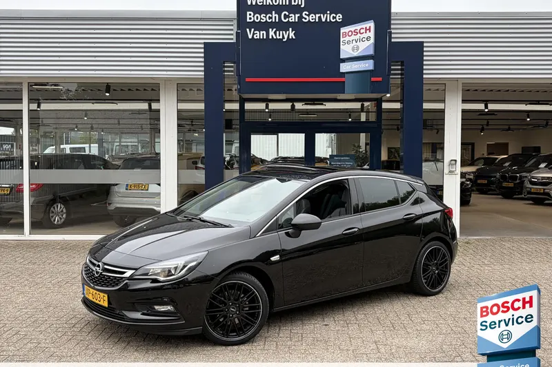 Opel Astra (2019)