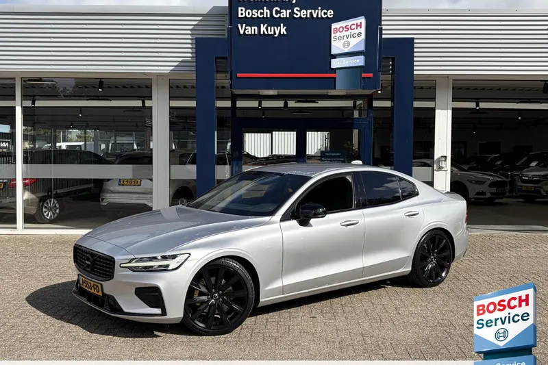 Volvo S60 (2020)