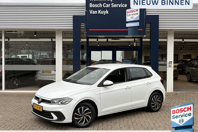 Volkswagen Polo (2022)
