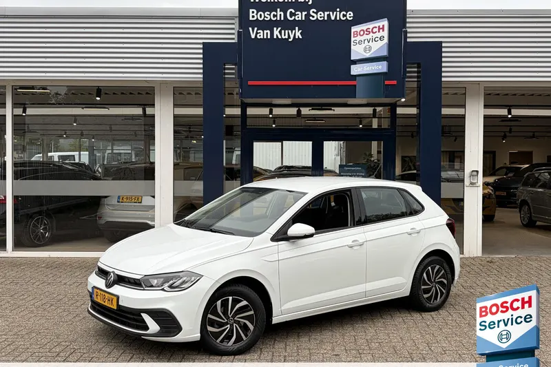 Volkswagen Polo (2022)