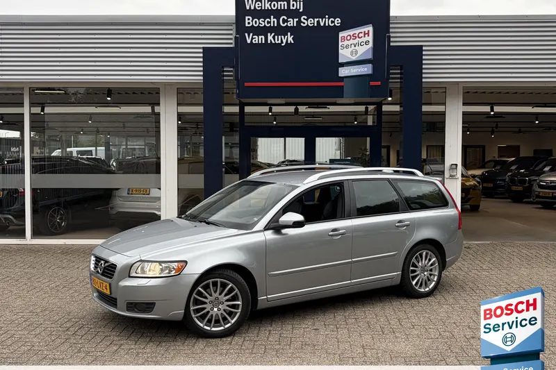Volvo V50 (2010)