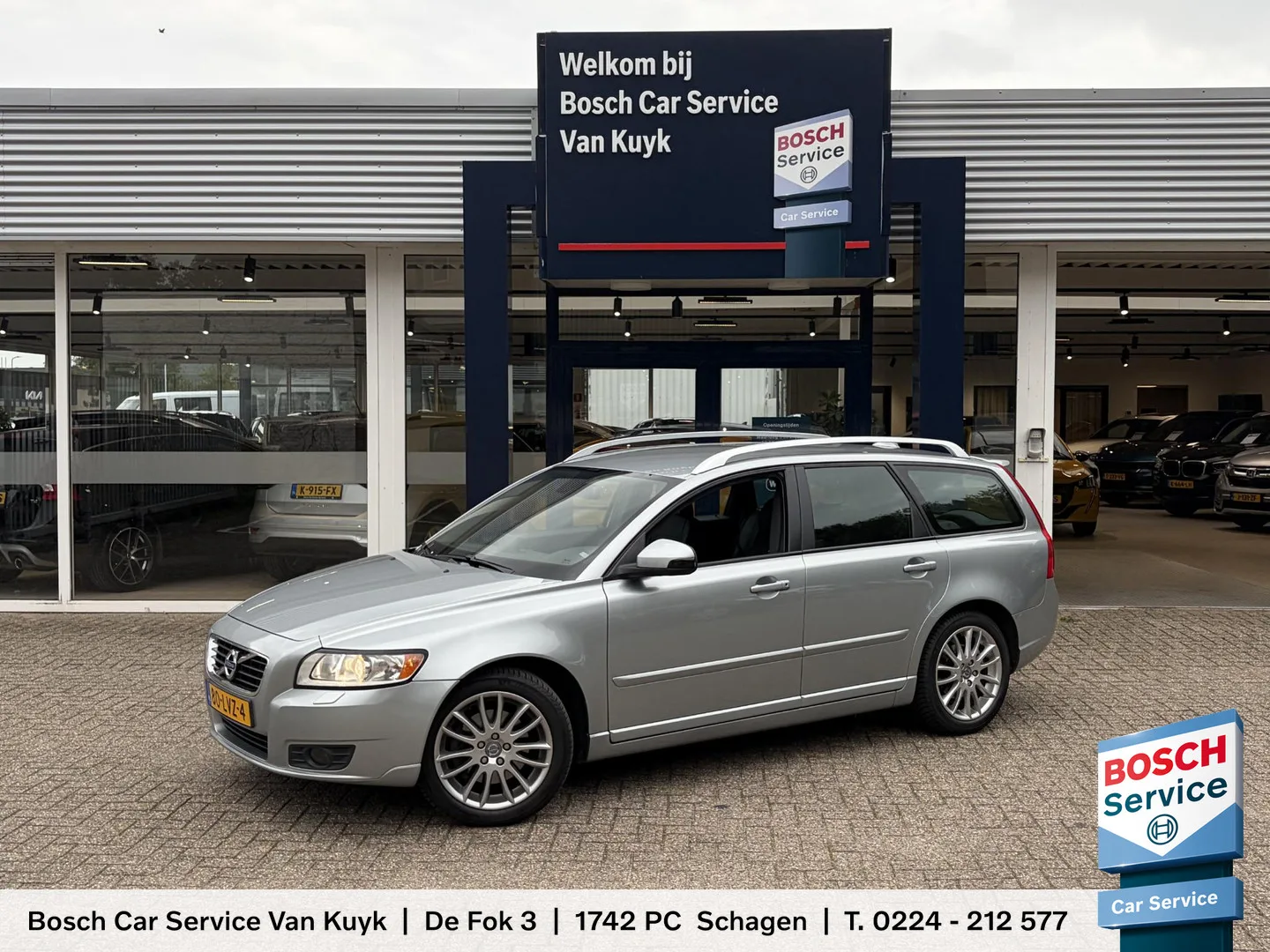 Volvo V50 (2010) — foto 1