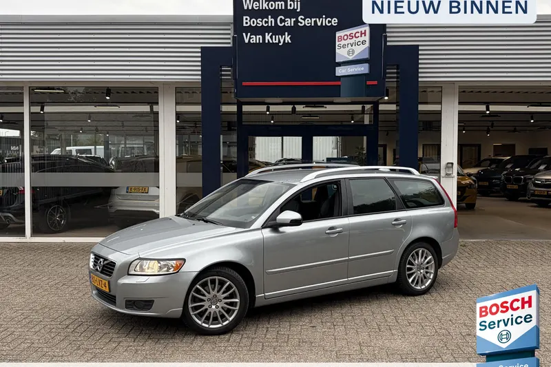 Volvo V50 (2010)