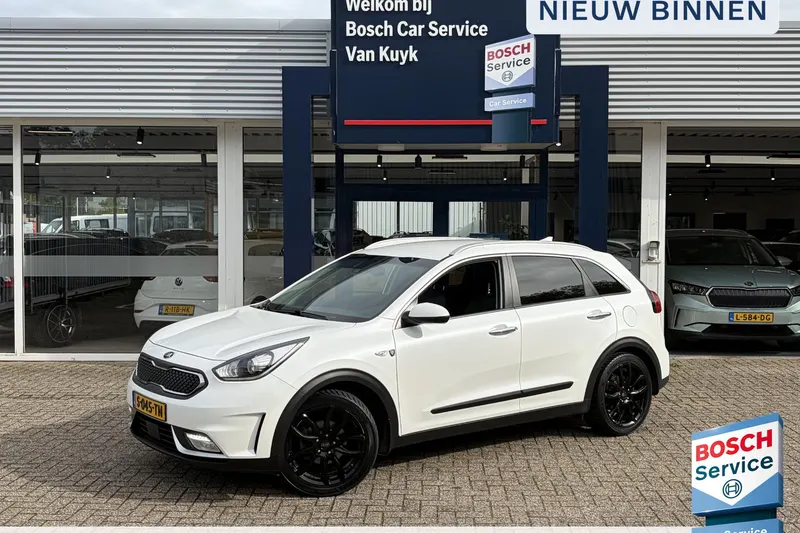 Kia Niro (2017)