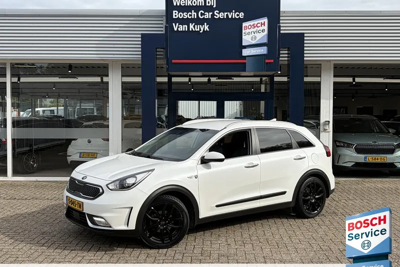 Kia Niro (2017)
