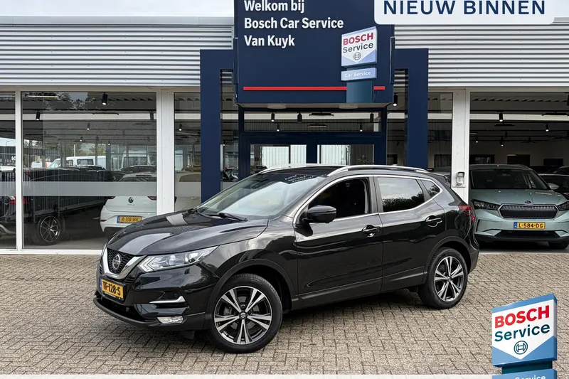 Nissan Qashqai (2018)