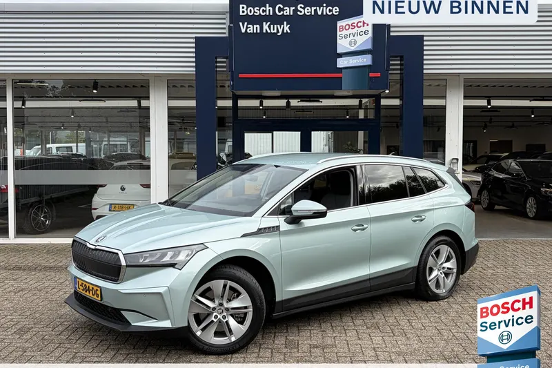 Škoda Enyaq (2021)