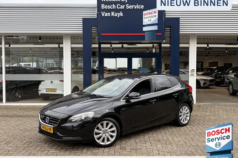 Volvo V40 (2013)