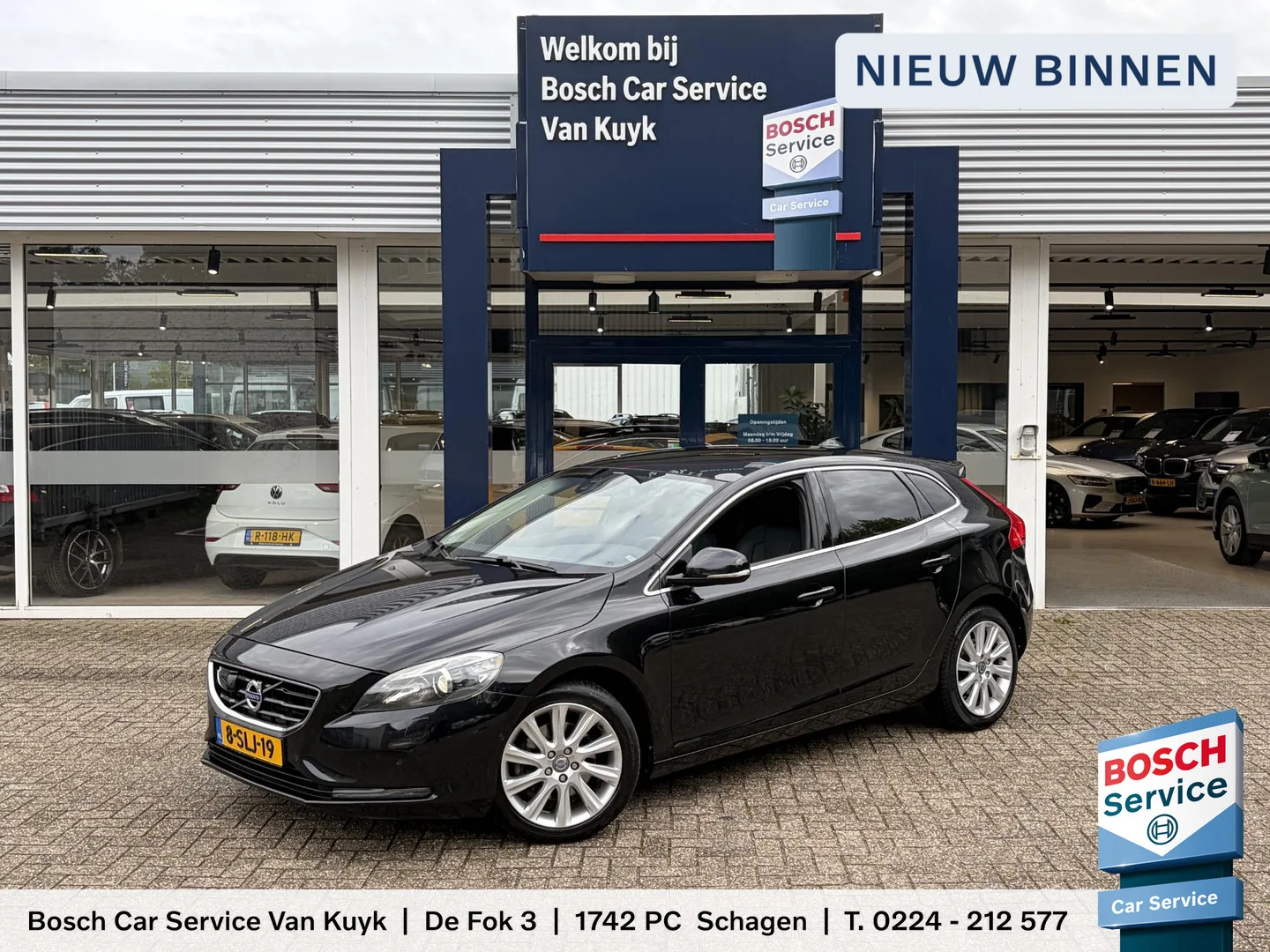 Volvo V40 (2013) — foto 1