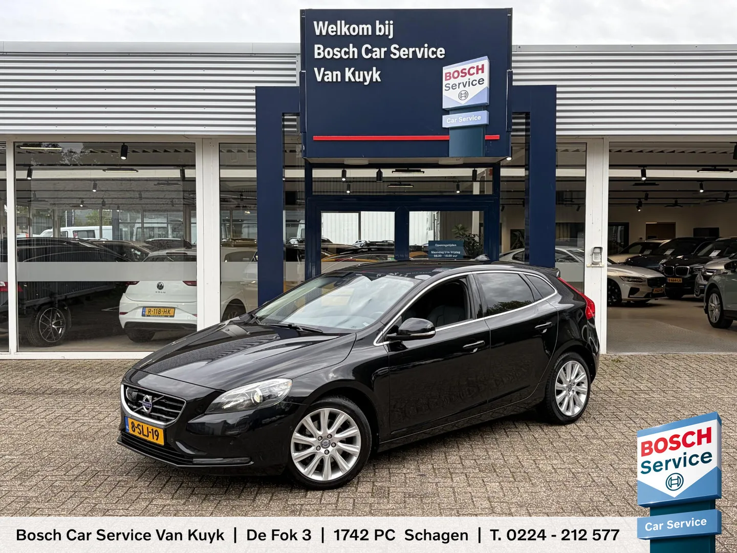 Volvo V40 (2013) — foto 1