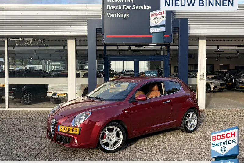 Alfa Romeo MiTo (2014)