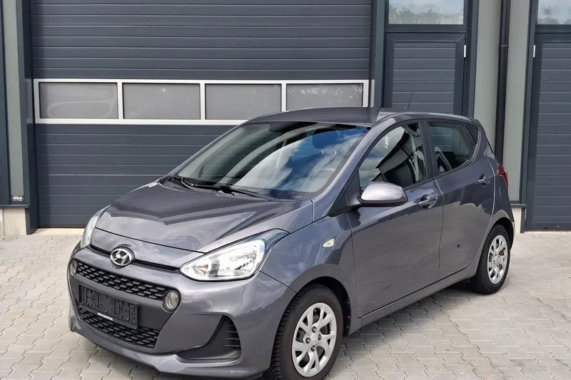 Hyundai i10 (2018)