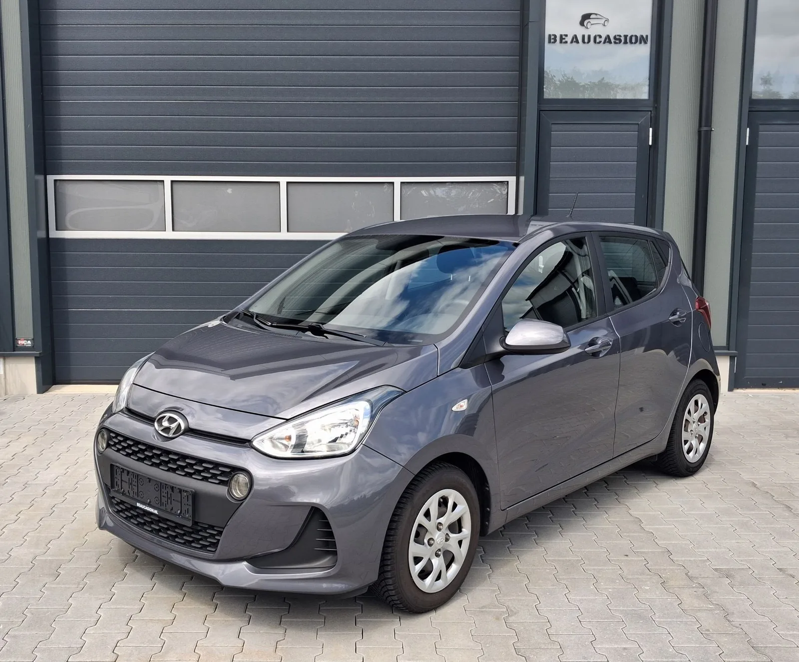 Hyundai i10 (2018) — foto 1