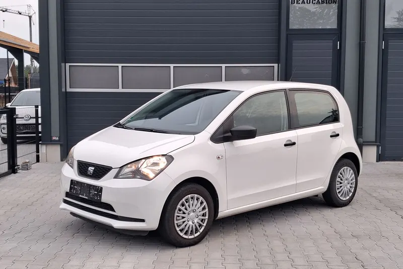 SEAT Mii (2014)