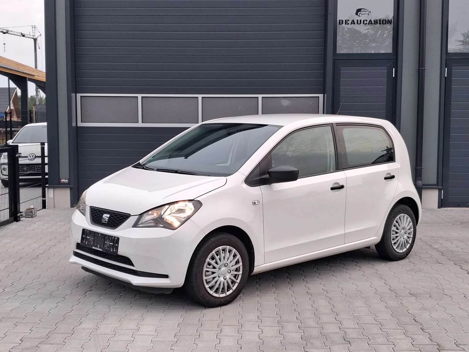 SEAT Mii (2014) — foto 1