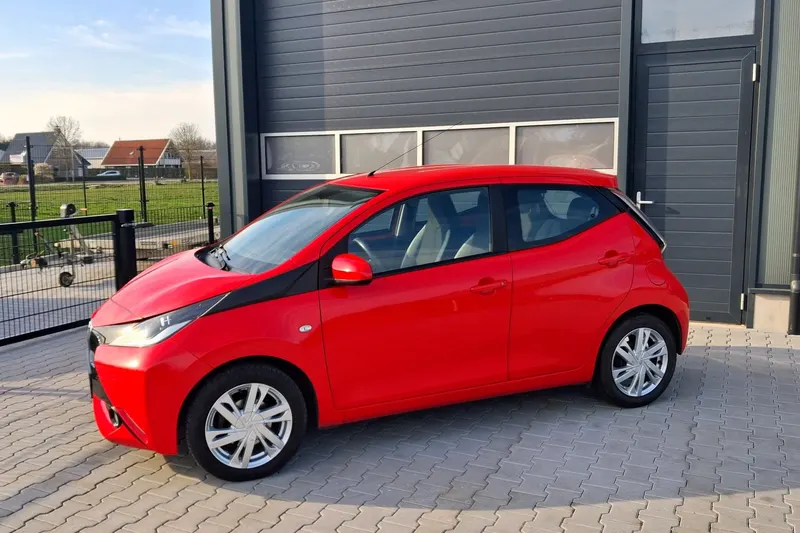 Toyota Aygo (2017)