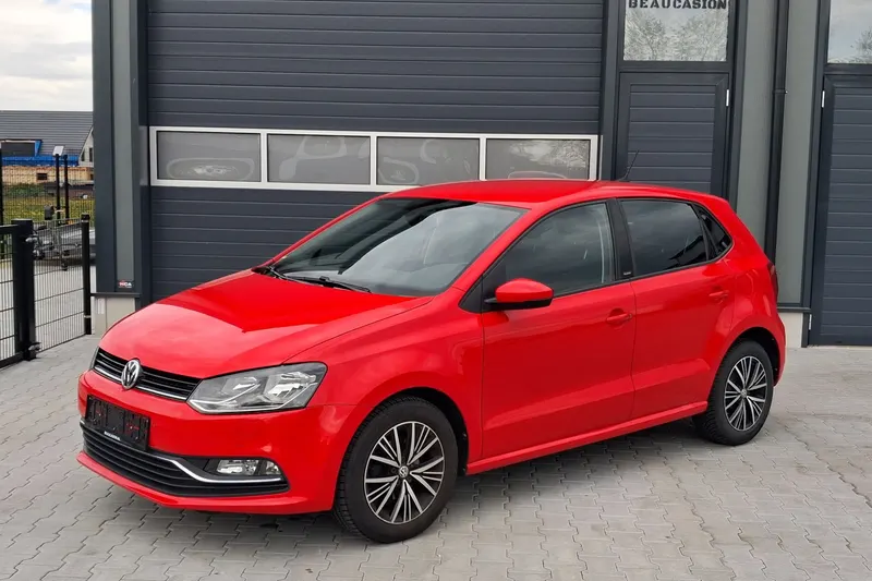 Volkswagen Polo (2016)