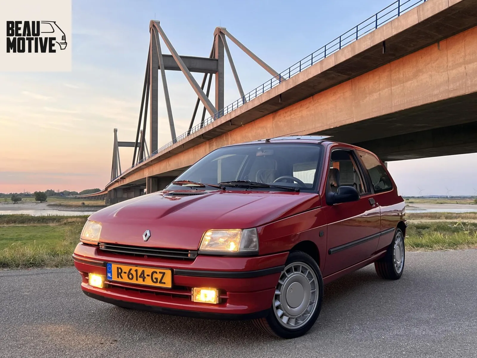Renault Clio (1992) — foto 1