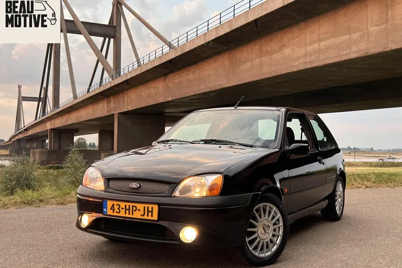 Ford Fiesta (2001)