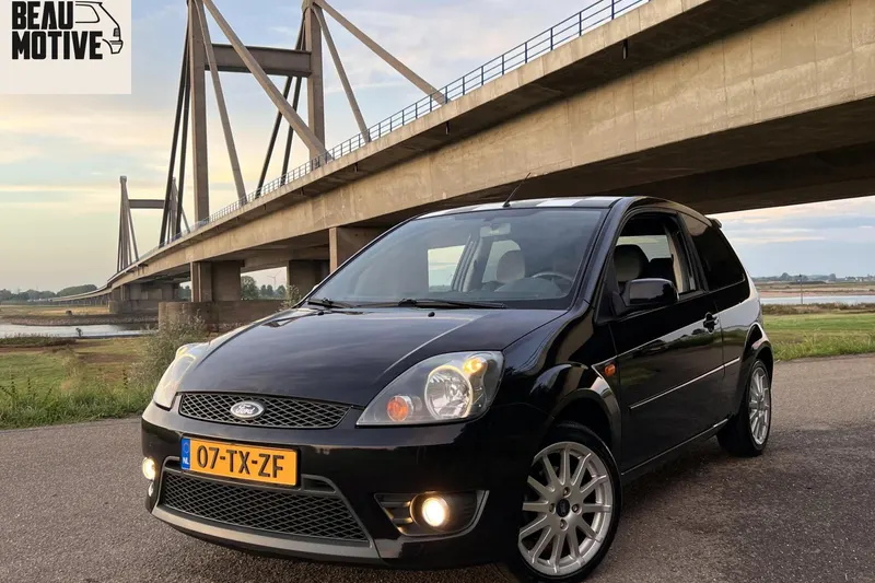 Ford Fiesta (2007)