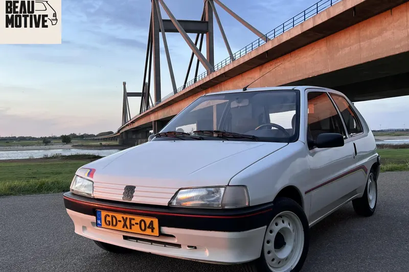 Peugeot 106 (1993)