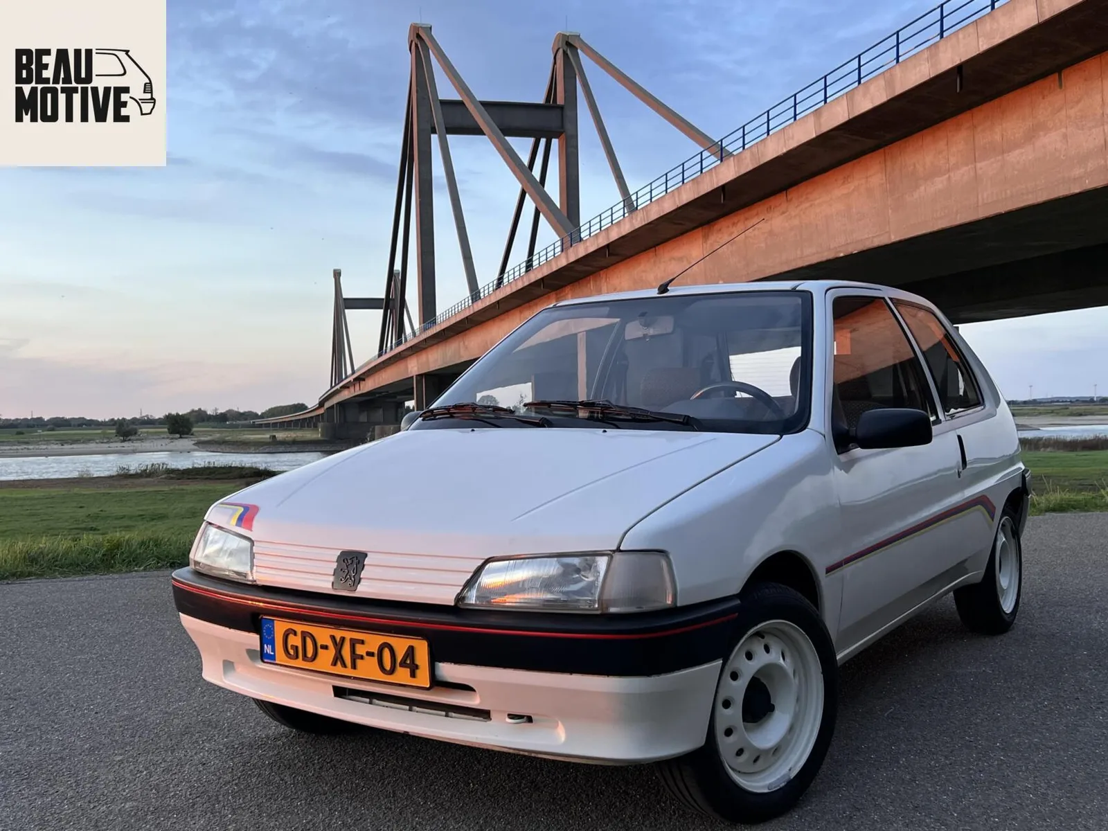 Peugeot 106 (1993) — foto 1