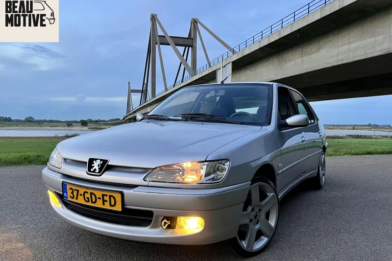 Peugeot 306 (2000)