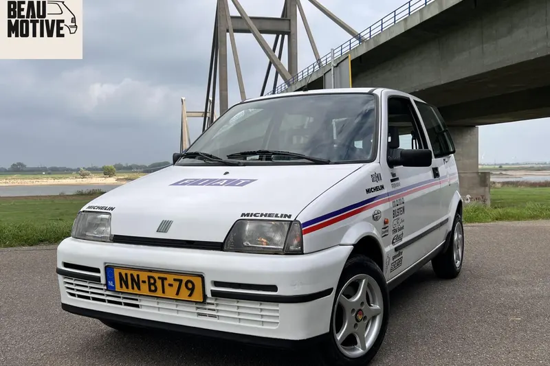 Fiat Cinquecento (1996)