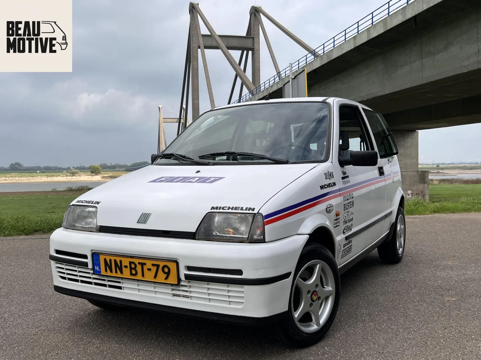 Fiat Cinquecento (1996) — foto 1