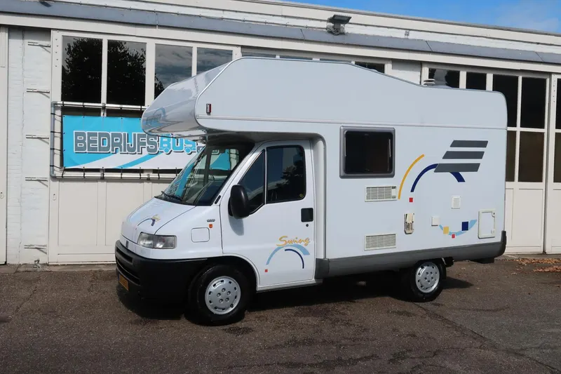 Hymer Swing (2002)