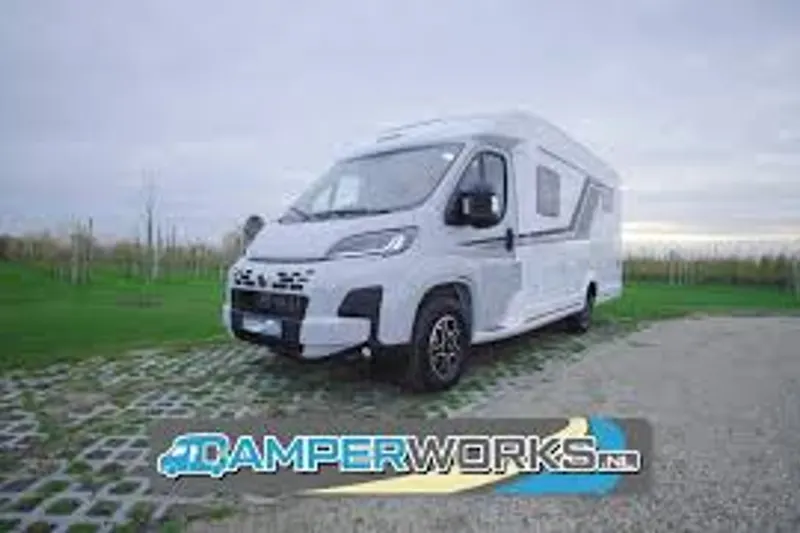 Knaus Van Ti (2026)