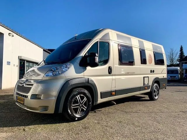 Globecar Campscout (2014) — foto 1