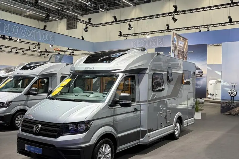 Knaus Sky Ti (2026)